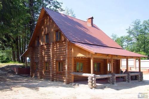 Гостевой дом Загородный Клуб Малиновая Слобода Васильково-6