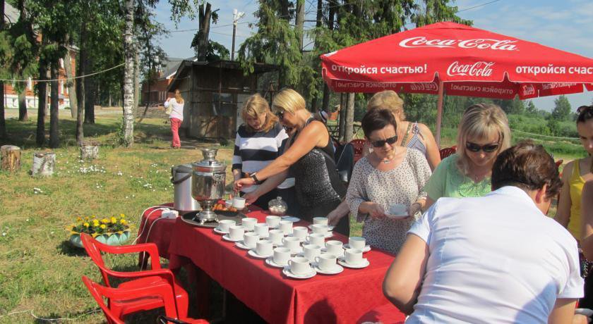 Гостевой дом Загородный Клуб Малиновая Слобода Васильково-33