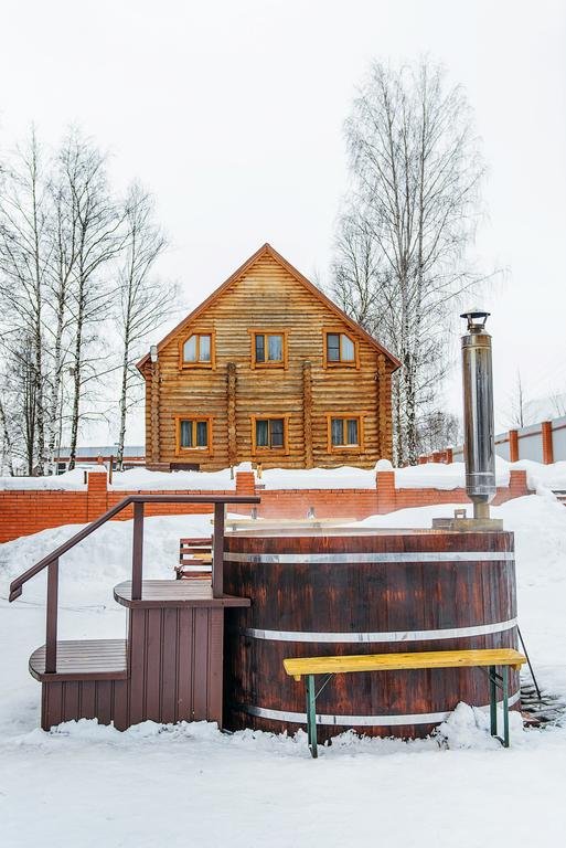 Гостевой дом Загородный Клуб Малиновая Слобода Васильково