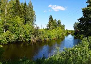 Гостевой дом Загородный Клуб Малиновая Слобода Васильково Дом с 3 спальнями-2